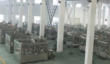 چین Zhangjiagang City FILL-PACK Machinery Co., Ltd