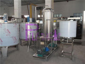 1000L / H گیرکننده خلا De SUS304 برای تجهیزات پردازش آب