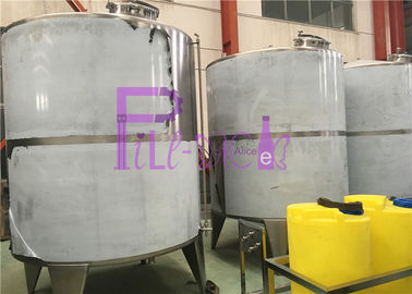 UV Sterilizer Mineral Filtering سیستم تصفیه آب با مخازن ذخیره سازی آب فولاد ضد زنگ