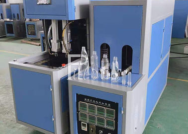 بطری کشش آب نیمه معدنی نیمه خودکار / دمنده / دستگاه دمیدن / تجهیزات / خط / گیاه / سیستم