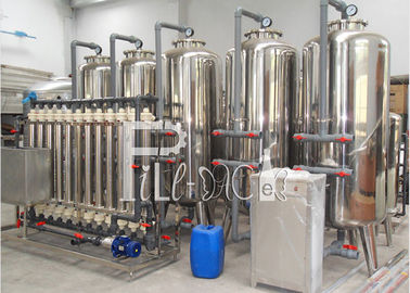 آشامیدنی مواد معدنی / آب قابل شرب UF / تجهیزات پردازش فوق العاده فیبر توخالی / گیاه / دستگاه / سیستم / خط