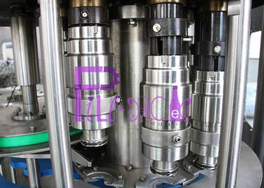 500ml / 1L / 2L PET آب قابل شرب PET 3 در 1 تجهیزات بطری Monoblock / گیاه / دستگاه / سیستم / خط