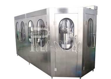 500ml / 1L / 2L PET آب قابل شرب 3 در 1 مونوبلاک شستشو دستگاه های بسته بندی / کارخانه / ماشین / سیستم / خط