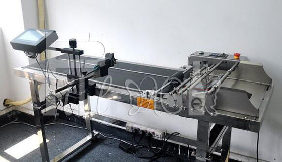 دستگاه چاپگر جوهر افشان با وضوح بالا 75 متر در دقیقه برای آرم