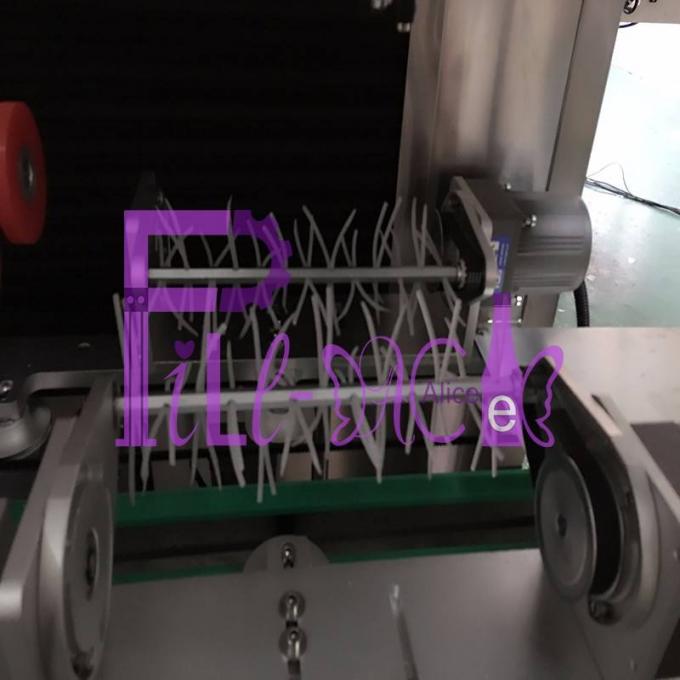 دستگاه برچسب زنی بطری حیوان خانگی پاناسونیک 400BPM 5