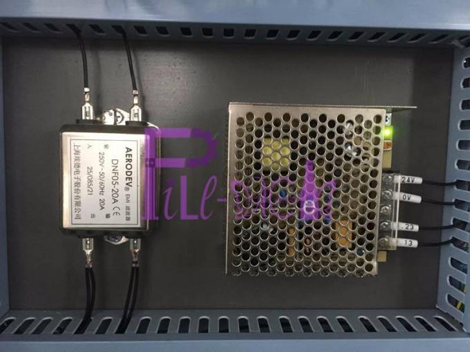 دستگاه برچسب زنی بطری حیوان خانگی پاناسونیک 400BPM 8