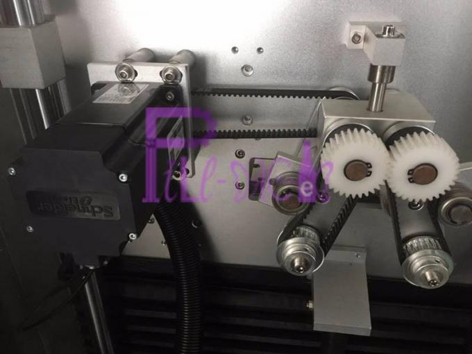 دستگاه برچسب زنی بطری حیوان خانگی پاناسونیک 400BPM 11