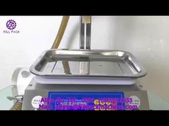 2030 J106 ماشین پر کردن عسل نیمه اتوماتیک