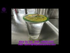 2050 J70 ماشین پر کردن و مهر و موم فلیم فنجان دور چرخنده