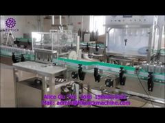 دستگاه پرکن و بسته‌بندی قوطی 6 در 1 مدل 2060 J103، نوع اسپلیت