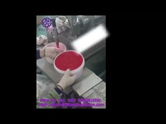 2057 O47 ماشین پر کردن، بسته بندی فیلم و بسته بندی دو در یک