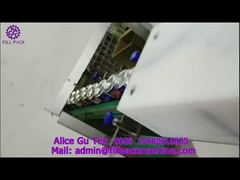 دستگاه پرکن و آب‌بندی ایزواستاتیک دو در یک 2085 J1 Can