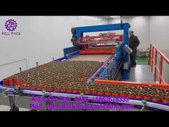 2088 V6 Unstacker سطح بالا برای قوطی های نوشیدنی-1