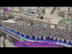 2089 V6 Unstacker سطح بالا برای قوطی های نوشیدنی-2