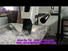 2098 K10 دستگاه قالب‌گیری دمشی با سرعت بالا و قطر متغیر 4 حفره‌ای