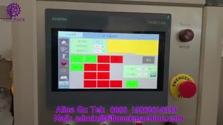 2207 J35 سه در یک دستگاه شستشو، پرکردن و دربندی ایزوباریک برای بطری های پلاستیکی، 32-32-10