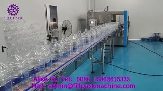 دستگاه لیبل زن 6 ایستگاهه دوار 2334 M4