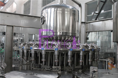 ماشین ظرفشویی با ظرفیت بالا ماشین پرکن مرکزی آب شرب تجاری تجهیزات بتلنج