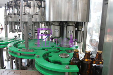 PLC تجهیزات برای بطری آبجو برای بطری شیشه ای