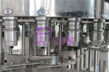 خط تولید آب آشامیدنی فولاد ضد زنگ برای خط تولید بطری آب