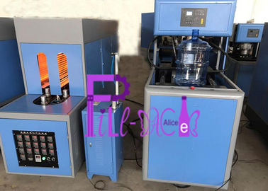 3 - 5 ماشین ظرفشویی بطری گالن ماشین نیمه اتوماتیک برای 5 گالن PET سطل