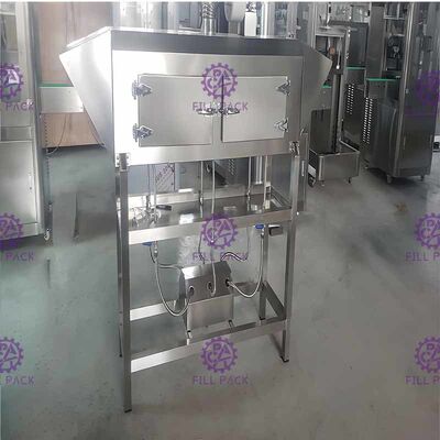 دستگاه لیبل آستین بسته بندی حرارتی 400BPM