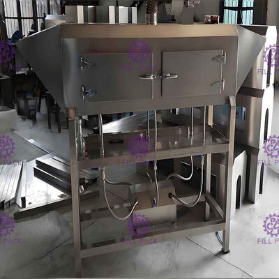 دستگاه لیبل آستین بسته بندی حرارتی 400BPM