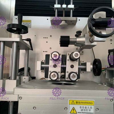 دستگاه برچسب زدن برچسب بطری تخت PVC PET آستین فوتوالکتریک