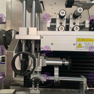 دستگاه برچسب زدن برچسب بطری تخت PVC PET آستین فوتوالکتریک