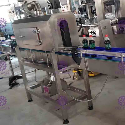 تجهیزات اتوماسیون کامل سیستم / کارخانه / کارخانه تولید بخار 1.2M