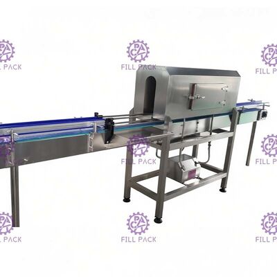 تجهیزات اتوماسیون کامل سیستم / کارخانه / کارخانه تولید بخار 1.2M