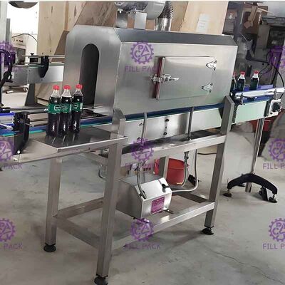 تجهیزات اتوماسیون کامل سیستم / کارخانه / کارخانه تولید بخار 1.2M