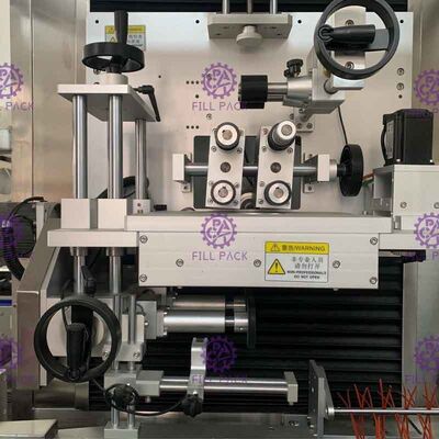 ماشین برچسب گذاری اتوماتیک برای بطری PET و بطری PET 2 لیتری