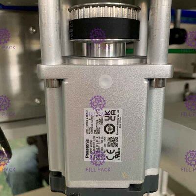 تلنگر دستگاه بطری گوشتی برای بطری، تونل کوچک