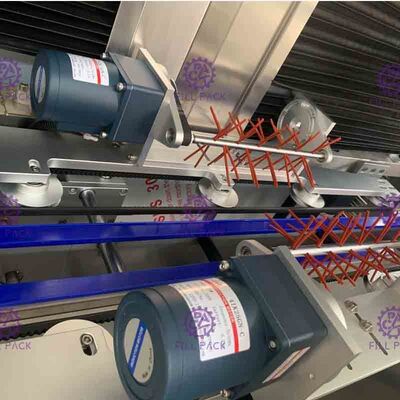 دستگاه برچسب زدن بطری PET دو سر اتوماتیک برای هر دو برچسب بدن