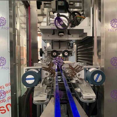 بطری با سرعت بالا ماشین برچسب دوو - رانندگی نوع کمربند همگام