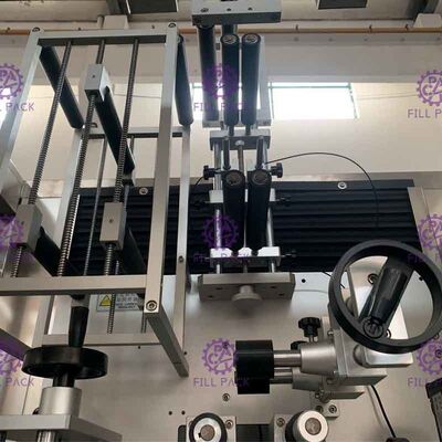 بطری با سرعت بالا ماشین برچسب دوو - رانندگی نوع کمربند همگام