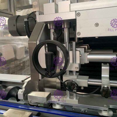 ماشین برچسب گذاری بطری شیشه ای با کارایی 9KW ژنراتور بخار