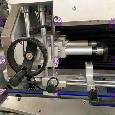 پی وی سی PET OPS ماشین آلات بطری کربن برچسب زدن با گارانتی 1 سال