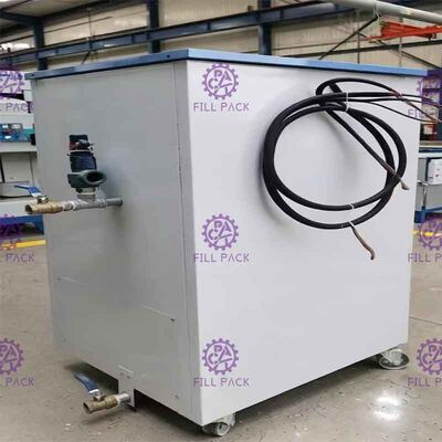 قطر بخار با قطر بخار 12kw ژنراتور بخار برای کوچک شدن برچسب