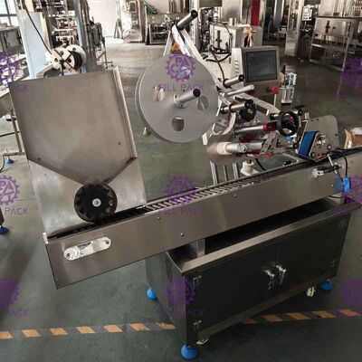 چسب PET / برچسب پلاستیکی بطری دور برچسب پلاستیکی / ماشین لیبلر / تجهیزات / خط / کارخانه / سیستم / واحد