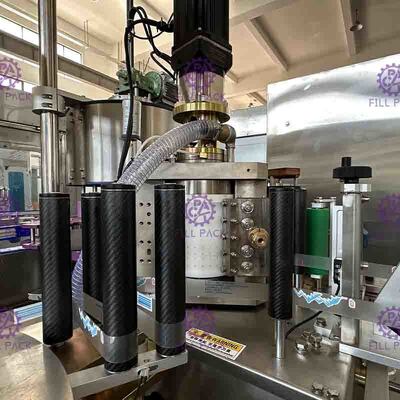 چسب گرم OPP برچسب آب / لیزر بطری آب ذوب با سرعت بالا