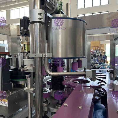 چسب گرم OPP برچسب آب / لیزر بطری آب ذوب با سرعت بالا