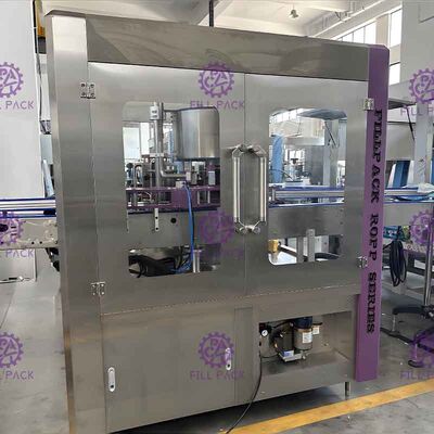 چسب گرم OPP برچسب آب / لیزر بطری آب ذوب با سرعت بالا