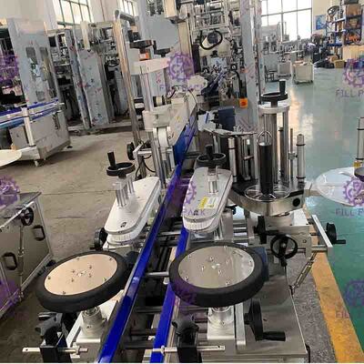 سیستم کنترل با PLC بطری ضد زنگ