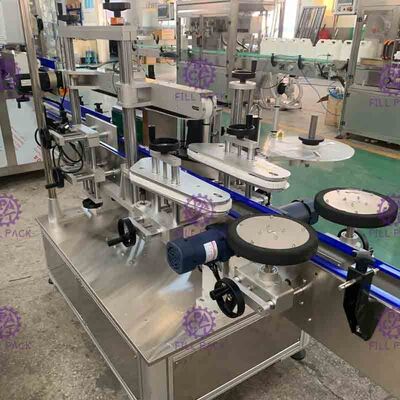 چسب PET / برچسب پلاستیکی بطری برچسب پلاستیکی برچسب / ماشین لیبلر / تجهیزات / گیاه / سیستم