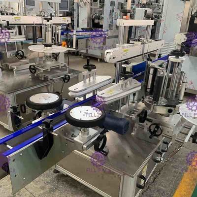 چسب PET / برچسب پلاستیکی بطری برچسب پلاستیکی برچسب / ماشین لیبلر / تجهیزات / گیاه / سیستم