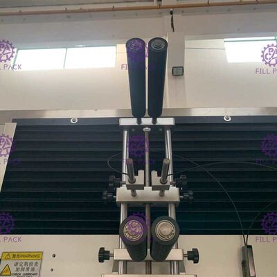 ماشین برچسب زدن بطری آب