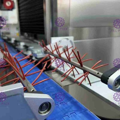 دستگاه بطری آب بندی برچسب