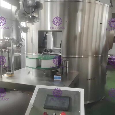 SUS304 دستگاه مرتب سازی اتوماتیک بطری PET